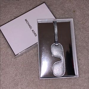 Michael Kors luggage accessory